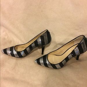Michael Kors hill shoes